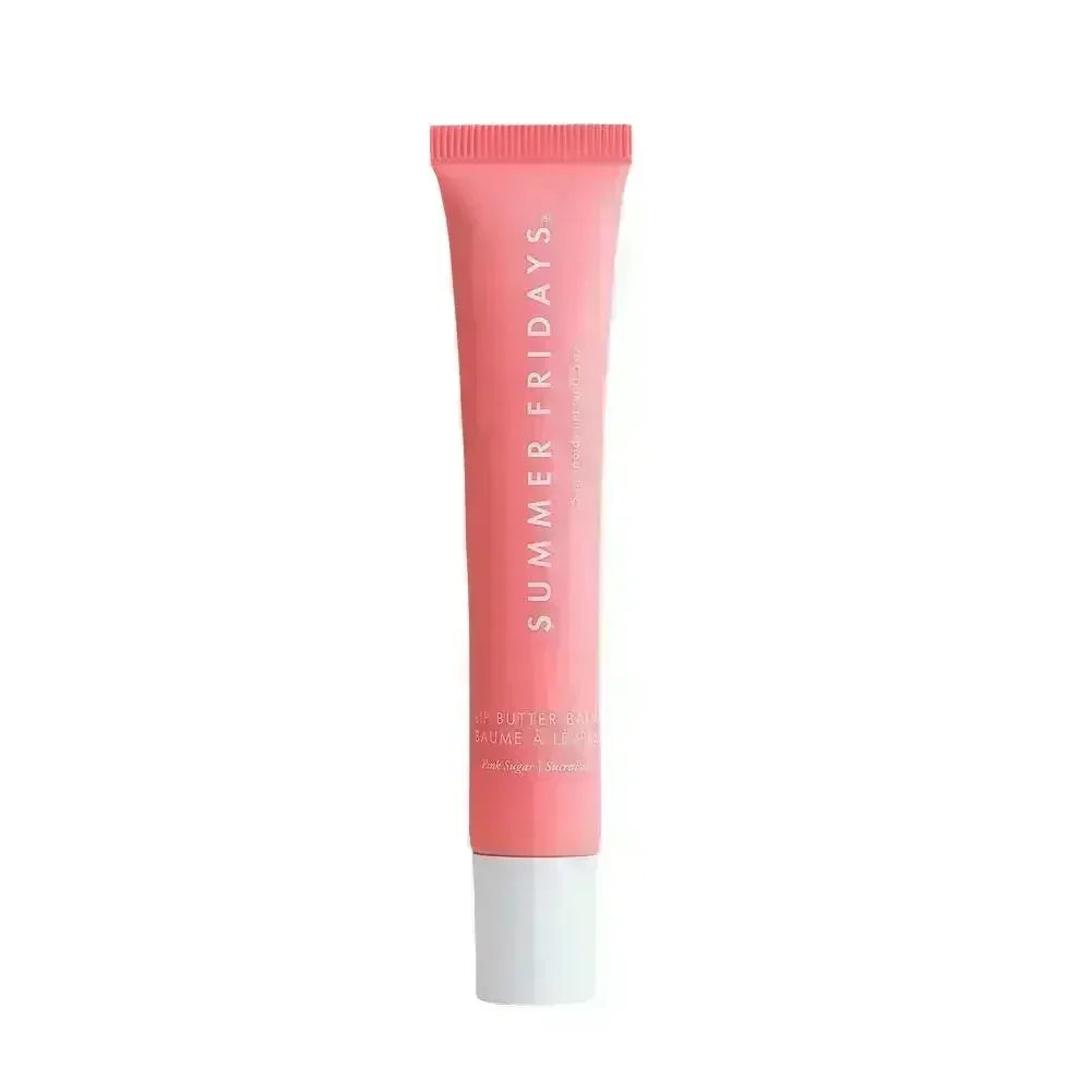Popular Summer Friday Iced Coff Lip Balm Moisturizing Transparent Lipstick Set Smooth Soft Tube Mirror Lip Gloss Lip Makeupv