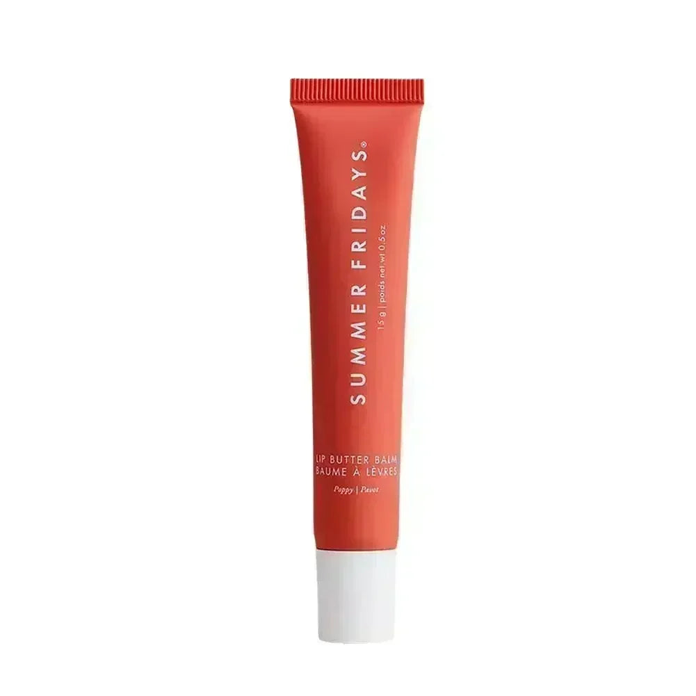 Popular Summer Friday Iced Coff Lip Balm Moisturizing Transparent Lipstick Set Smooth Soft Tube Mirror Lip Gloss Lip Makeupv