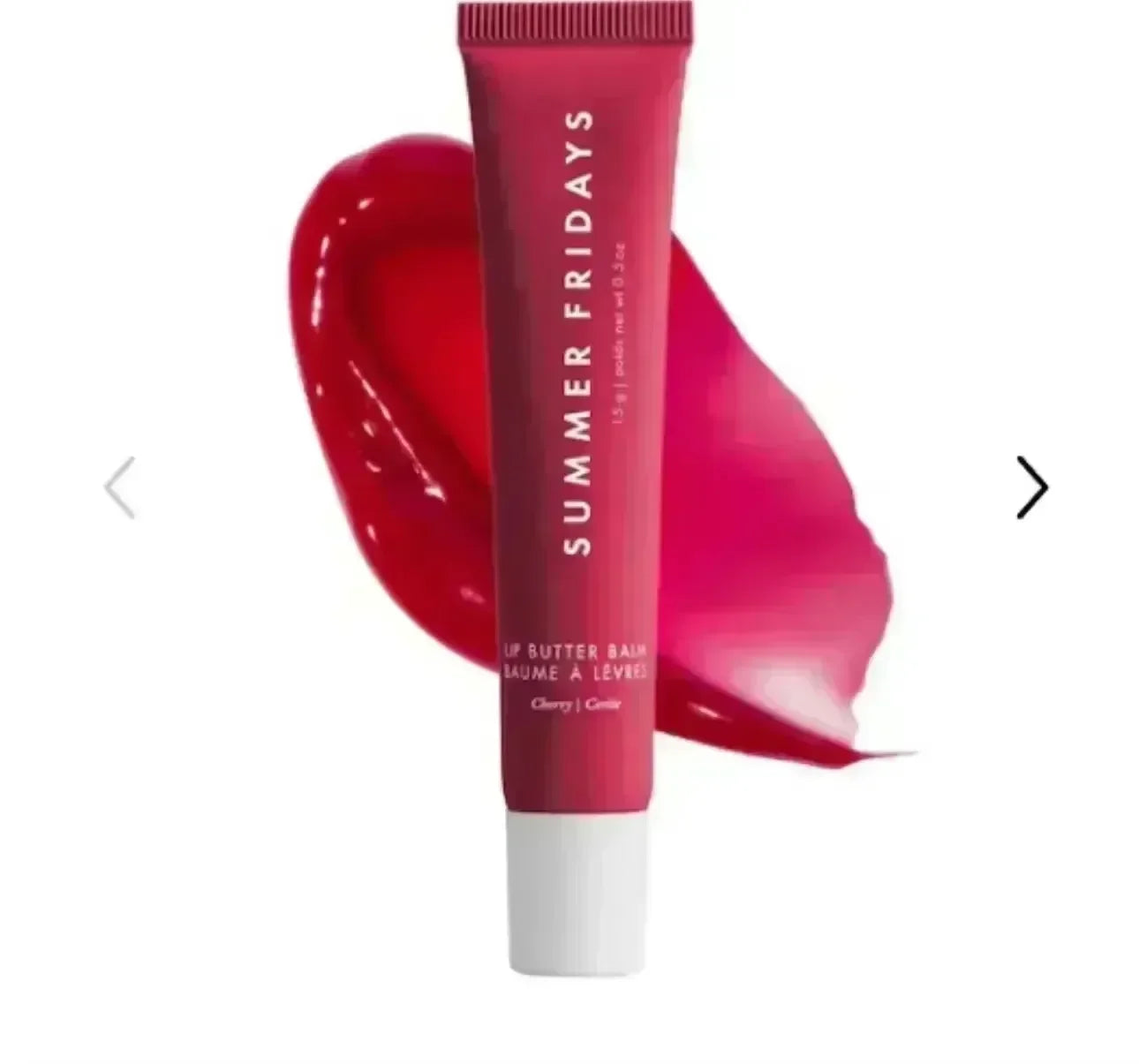 Popular Summer Friday Iced Coff Lip Balm Moisturizing Transparent Lipstick Set Smooth Soft Tube Mirror Lip Gloss Lip Makeupv