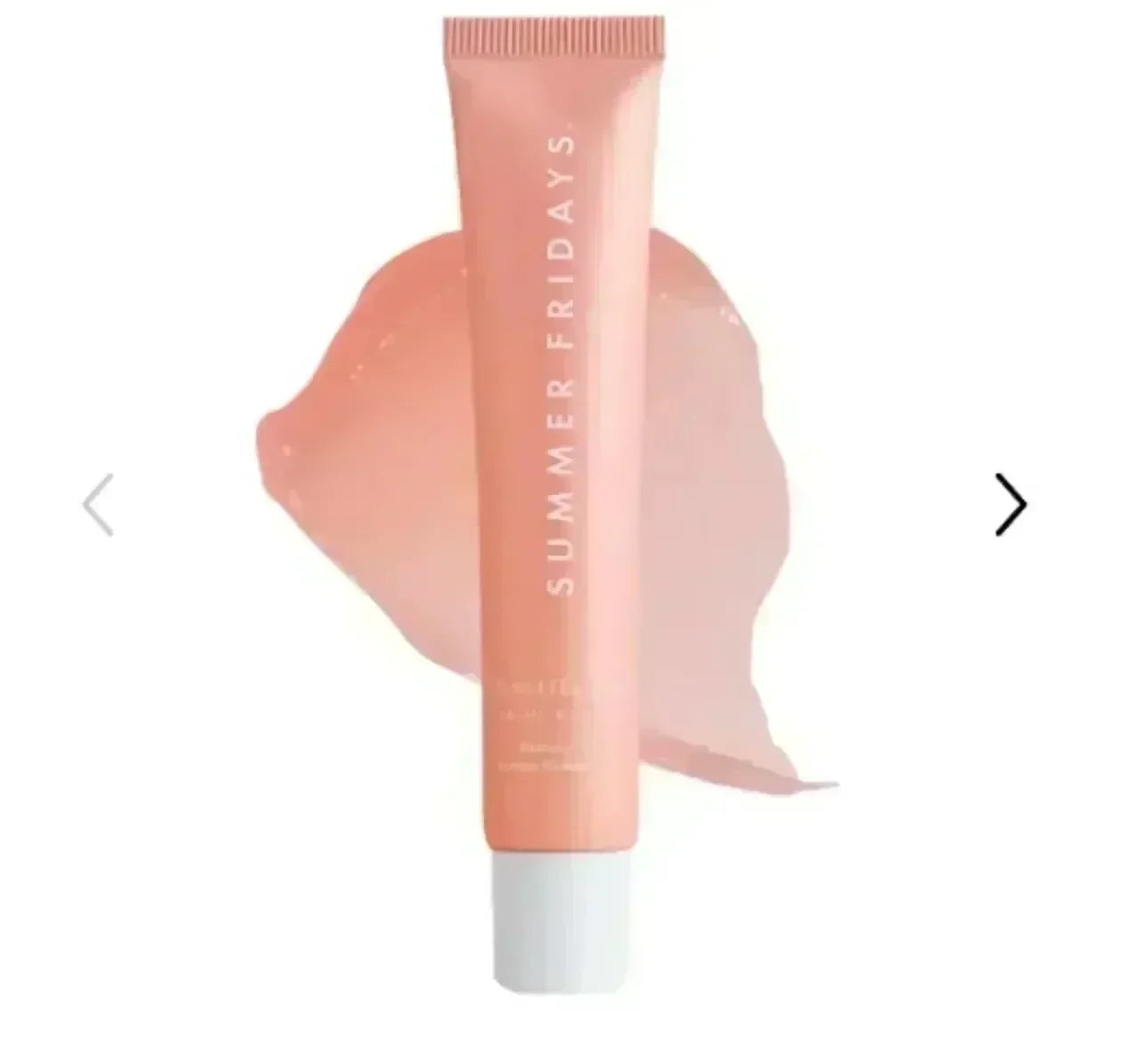 Popular Summer Friday Iced Coff Lip Balm Moisturizing Transparent Lipstick Set Smooth Soft Tube Mirror Lip Gloss Lip Makeupv
