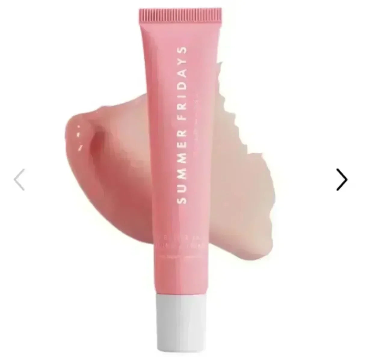 Popular Summer Friday Iced Coff Lip Balm Moisturizing Transparent Lipstick Set Smooth Soft Tube Mirror Lip Gloss Lip Makeupv