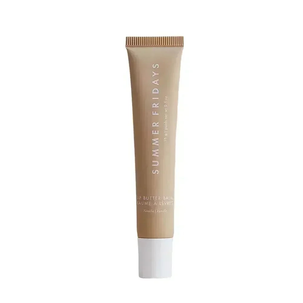 Popular Summer Friday Iced Coff Lip Balm Moisturizing Transparent Lipstick Set Smooth Soft Tube Mirror Lip Gloss Lip Makeupv
