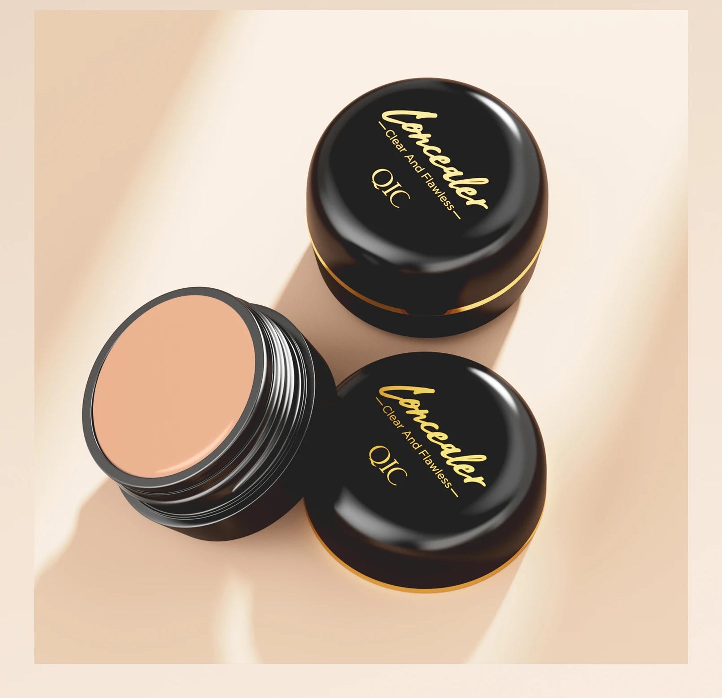 Waterproof Full Coverage Concealer | Tattoo & Scar Cover Foundation | Natural Finish for All Skin Types