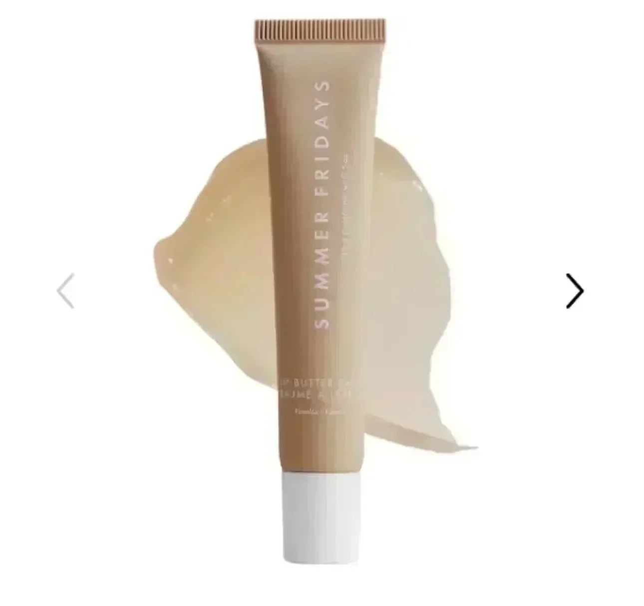 Popular Summer Friday Iced Coff Lip Balm Moisturizing Transparent Lipstick Set Smooth Soft Tube Mirror Lip Gloss Lip Makeupv