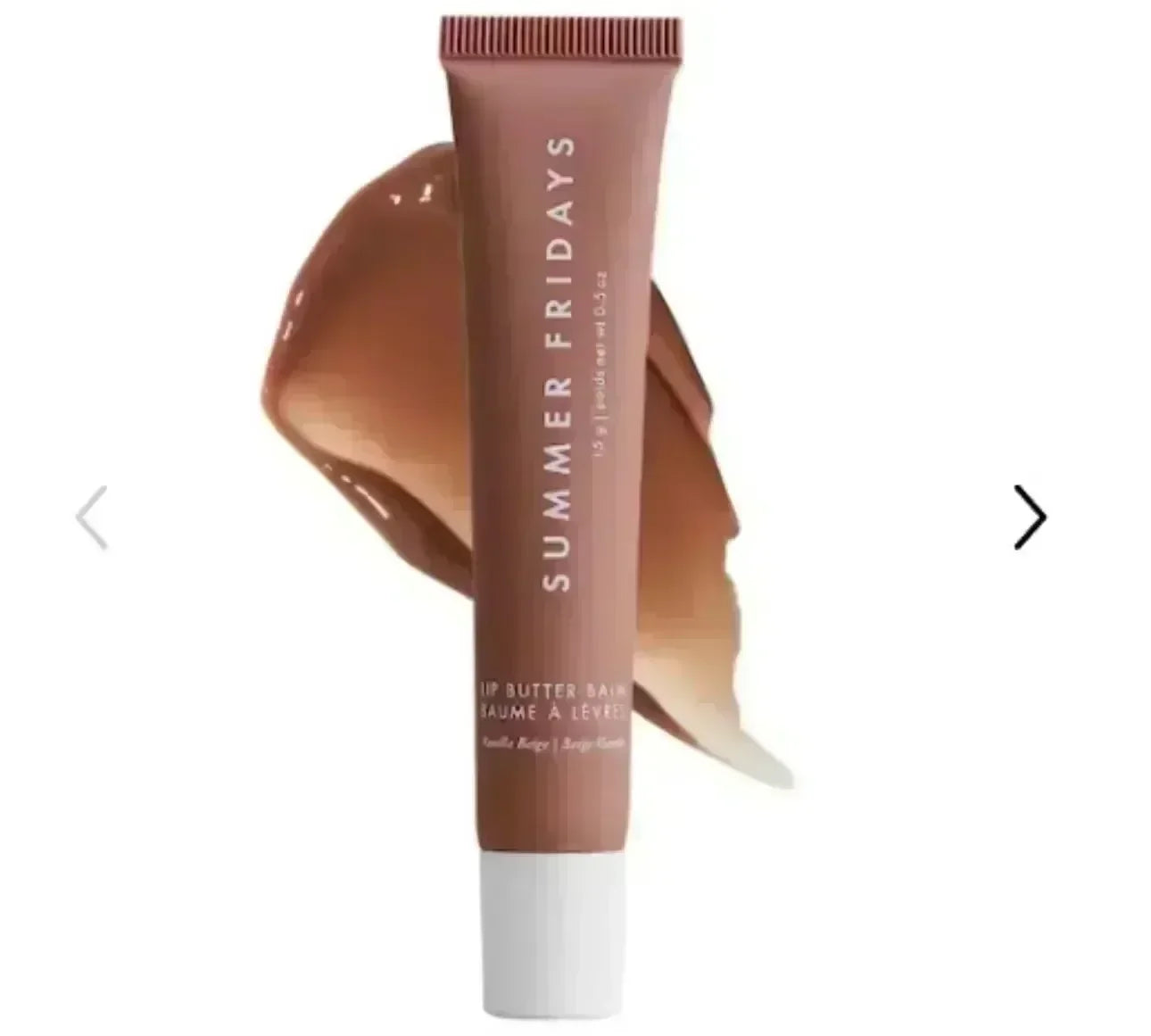 Popular Summer Friday Iced Coff Lip Balm Moisturizing Transparent Lipstick Set Smooth Soft Tube Mirror Lip Gloss Lip Makeupv