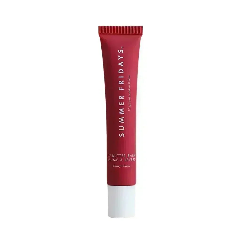 Popular Summer Friday Iced Coff Lip Balm Moisturizing Transparent Lipstick Set Smooth Soft Tube Mirror Lip Gloss Lip Makeupv